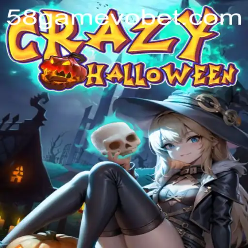 CrazyHalloween: Um Mergulho Divertido e Assustador no Mundo dos Jogos