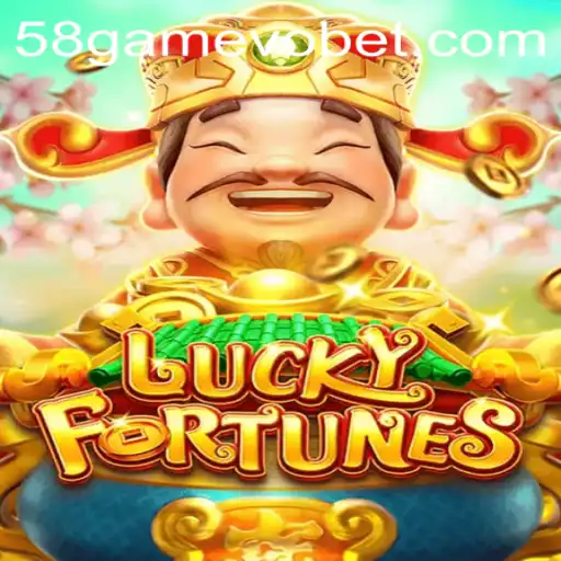 Descubra a Emoção do Jogo LUCKYFORTUNES