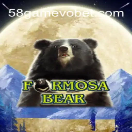 Descubra as Aventuras de FormosaBear no Mundo de 58gamevo