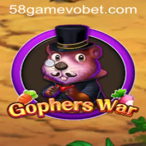 GophersWar: O Mundo Estratégico de 58gamevo