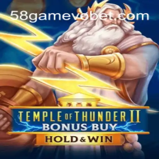 Temple of Thunder II Bonus Buy: Uma Jornada Épica no Mundo dos Jogos
